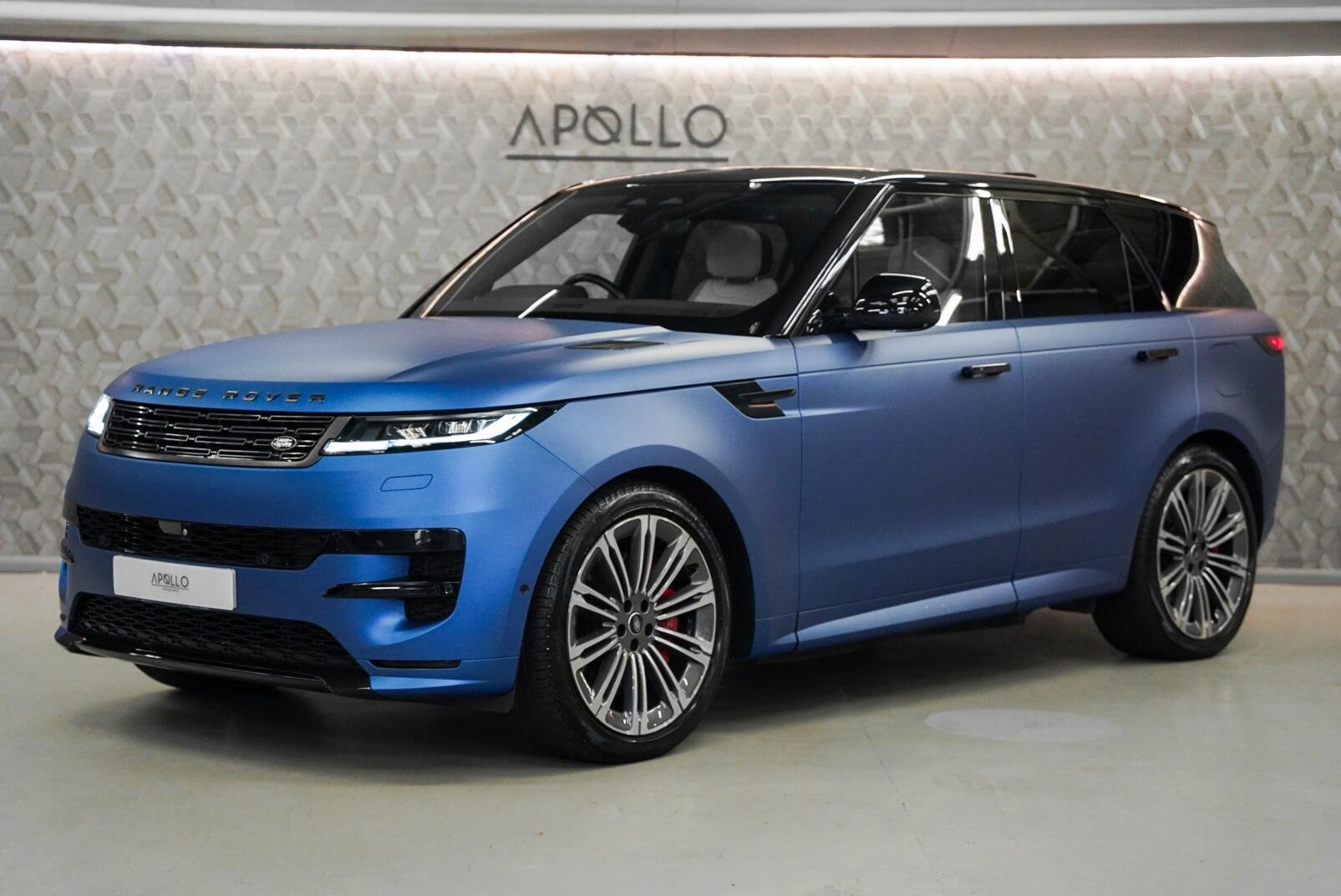 3.0 P440e 38.2kWh Dynamic SE Auto 4WD Euro 6 (s/s) 5dr